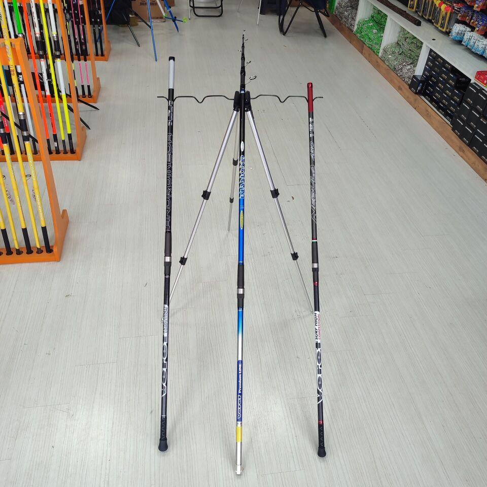 FG Fishing Kamış Dayama Tripodu 180CM