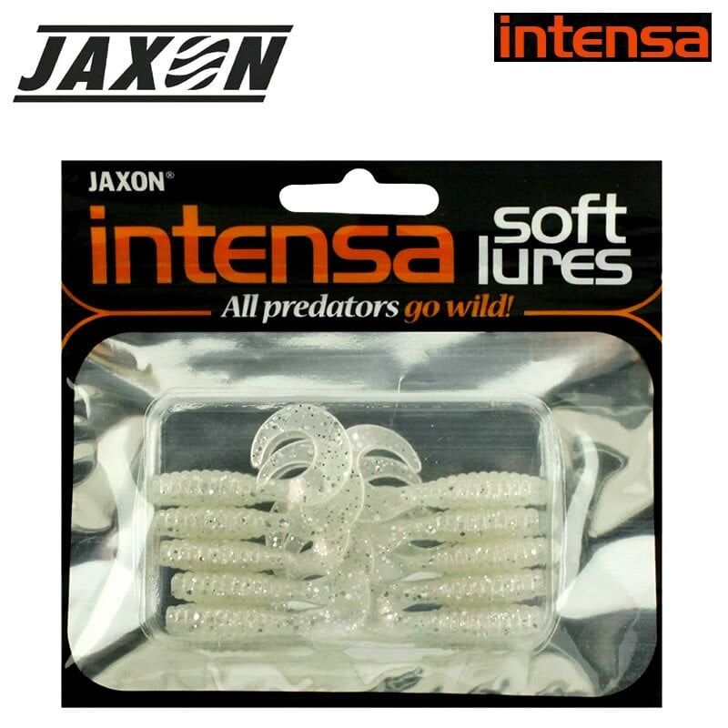Jaxon Gummy İntensa Silikon 3,8 Cm INT038