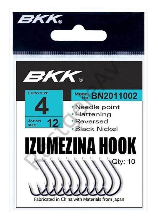 BKK Izumezina Diamond İğne 11