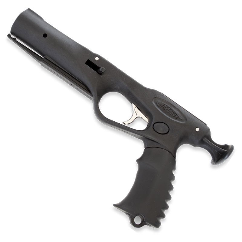 Free-Sub Siyah Zıpkın Kabzası