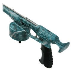 Free-Sub Camo Turkuaz Kabzası