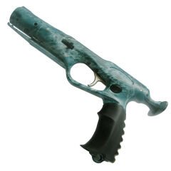 Free-Sub Camo Turkuaz Kabzası