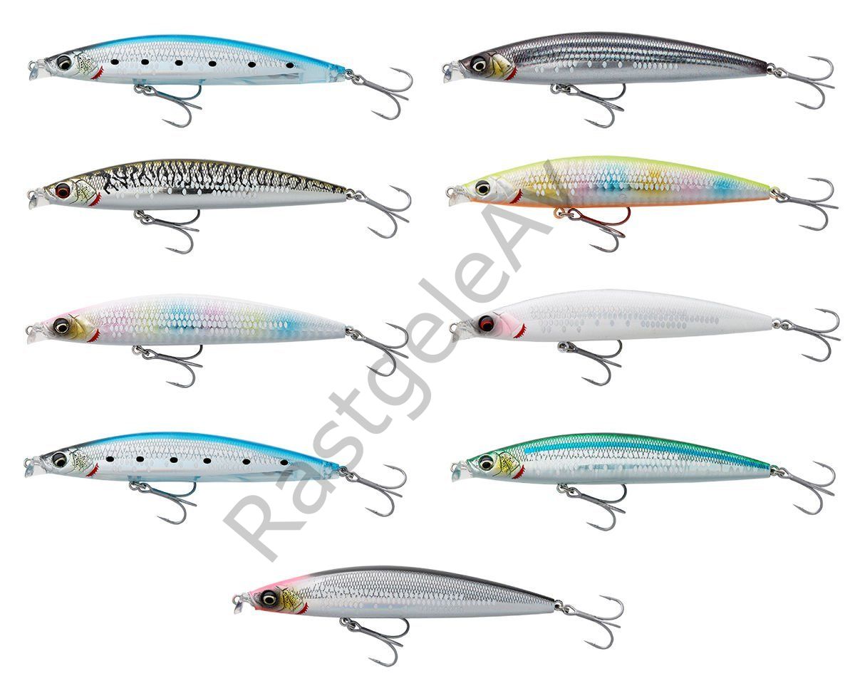 Savage Gear Gravity Shallow 10cm 14gr Sahte Balık LS Mackerel Ayu