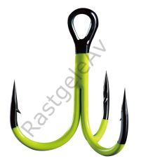 BKK Spear-21 UVC Üçlü Olta İğnesi 8