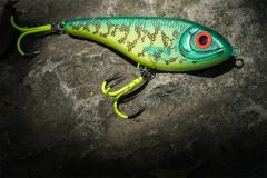 BKK Spear-21 UVC Üçlü Olta İğnesi 8