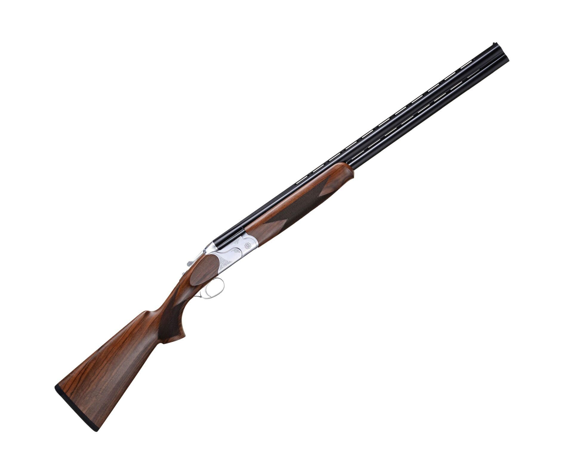 Huğlu 103 CE Beyaz Süperpoze Av Tüfeği