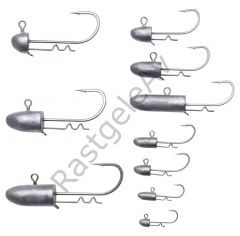 Savage gear Bullet Jig Head S 2 3g 3 Adet