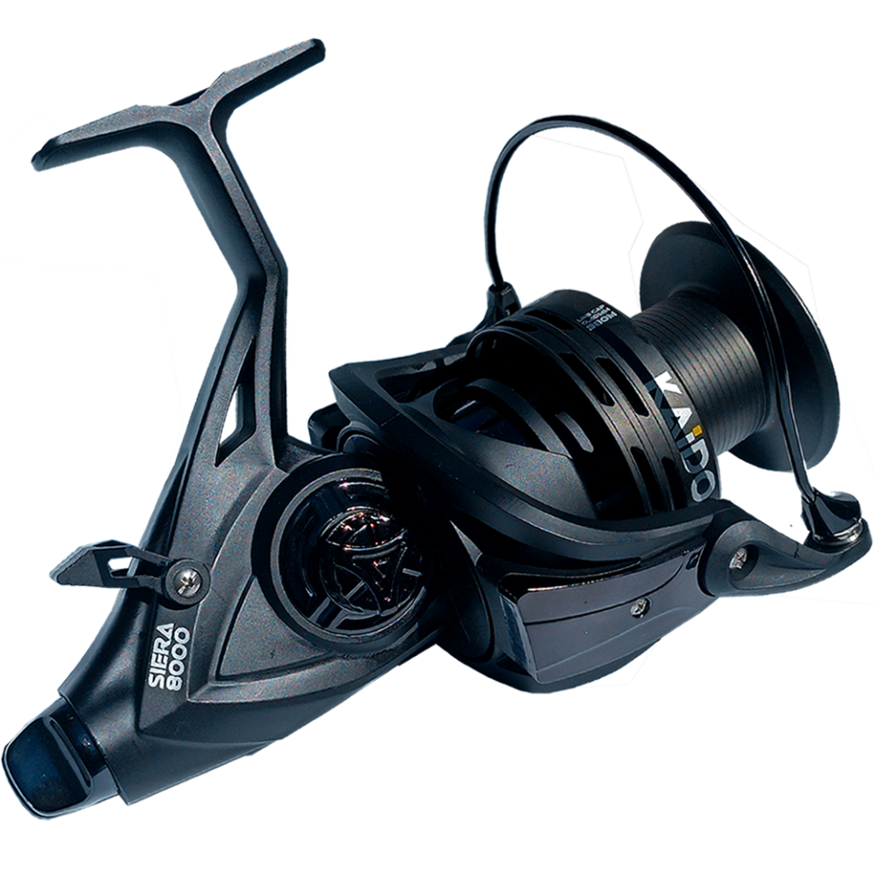 Siera 8000 4+1 Bb Sazan Makinesi