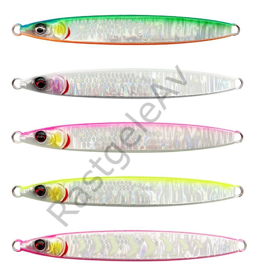 Savage Gear Sardine Glider 13.5 cm 120 gr Suni Yem UV Chartreuse Glow