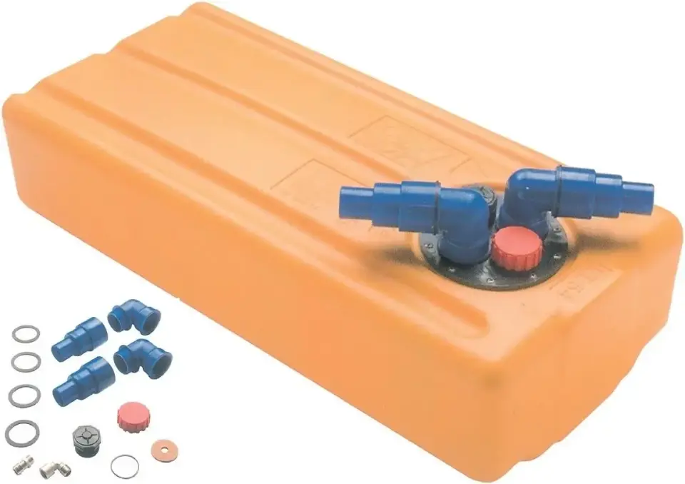 Can Tekne Pis Su Tankı 63 litre 39x65x29 Cm