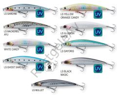 Savage Gear Gravity Shallow 10cm 14gr Sahte Balık LS Mullet
