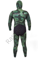 MYSTIC GREEN 7 mm DALIŞ ELBİSESİ