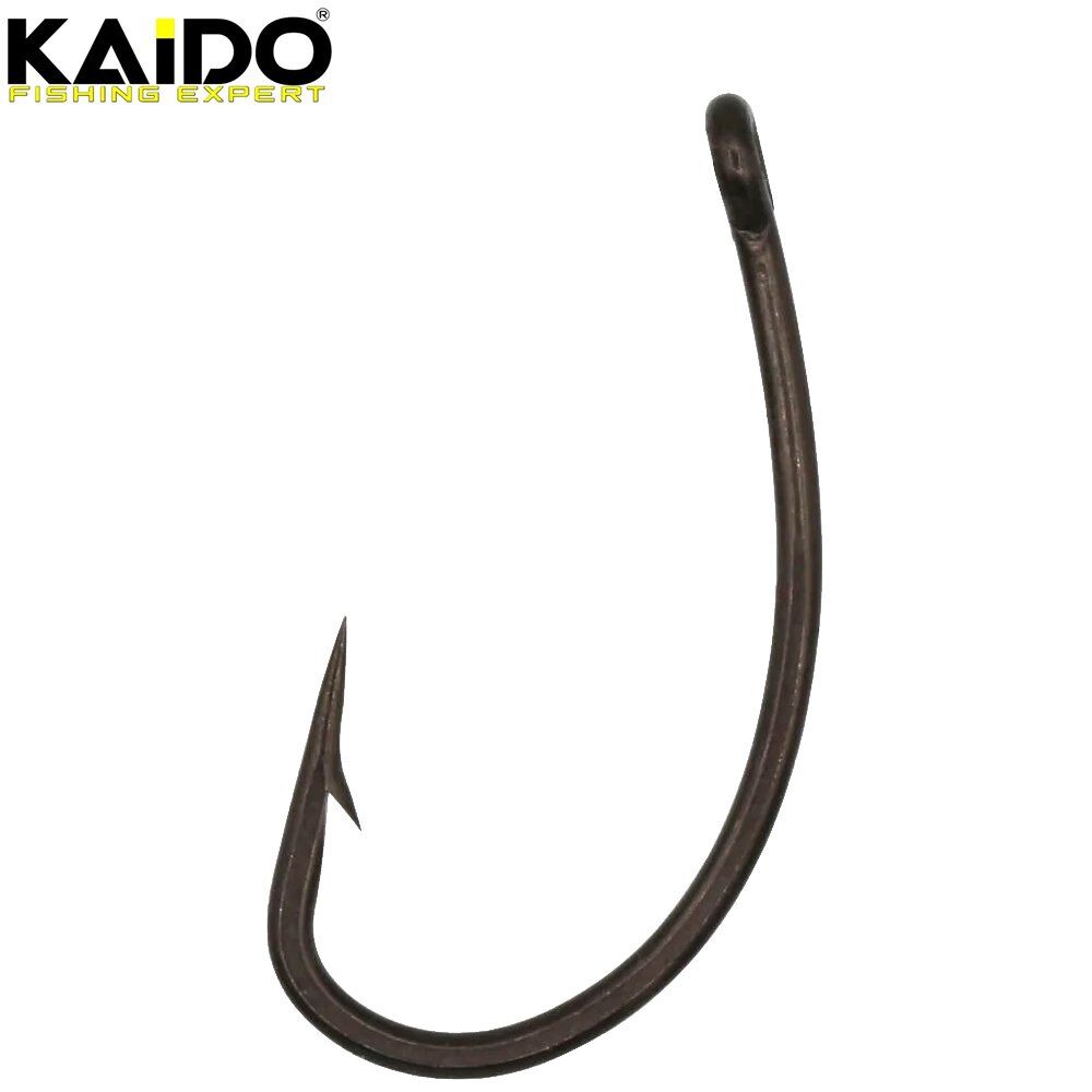 9345 Teflon Hook Sazan İğnesi (10Pcs)