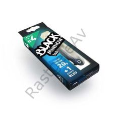Fiiish BM140/4 BM508 Combo Shore 20gr Blue Silikon Yem
