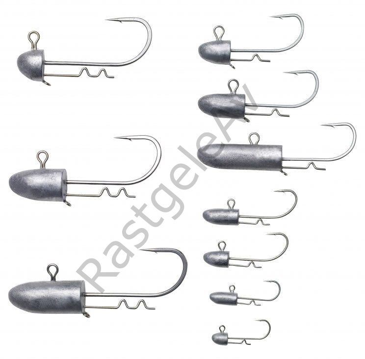 Savage gear Bullet Jig Head XL 8/0 30g 1 Adet