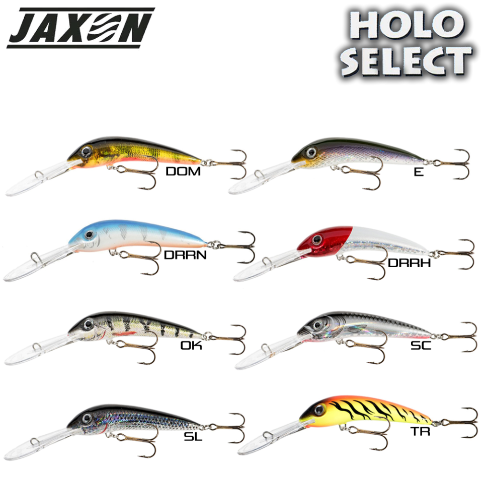 Jaxon H.S Ferox Drop 10 Cm 18 Gr