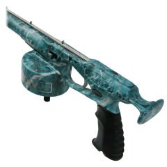 Free-Sub Turkuaz Zıpkın Makarası + 30 mt ip