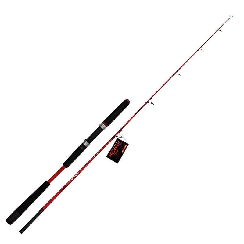Portfish Gorilla Jig Kamışı 180 cm 75-225 gr 2 Parça