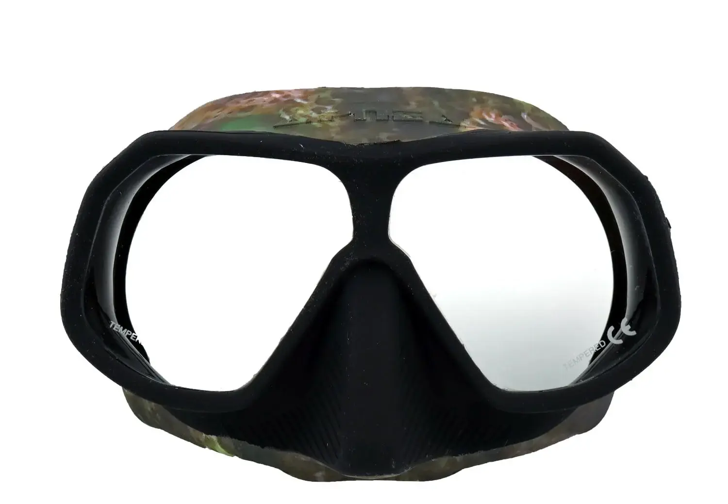 Apnea Troya Camo Dalış Maskesi