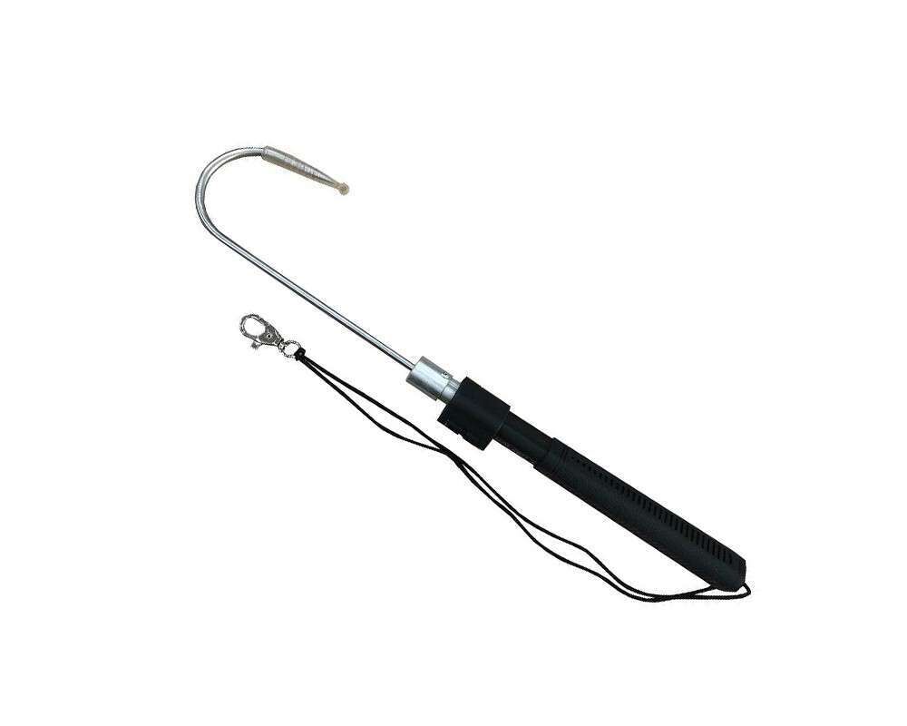 Balzer 18218 Teleskobik Kakıç Kilitli Ergonomik Tutacaklı Standart - 180 CM