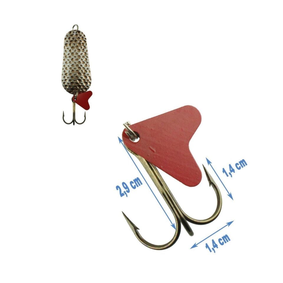 Jaxon H.S Flex Gnom Crater 26 gr