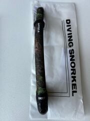 APNEA DEEP SNORKEL CAMOU