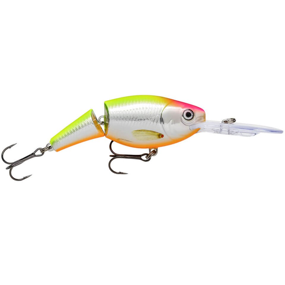 Rapala Jointed Shad Rap Sahte Balığı CLS - 90MM