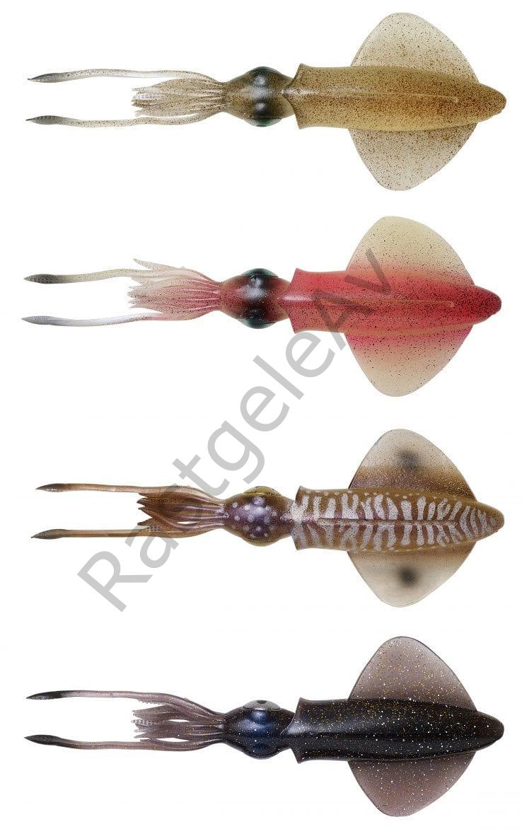 Savage gear Swim Squid 25cm 86g 1 Adet Suni Yem Cuttlefish