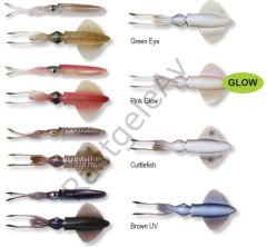 Savage gear Swim Squid 25cm 86g 1 Adet Suni Yem Cuttlefish