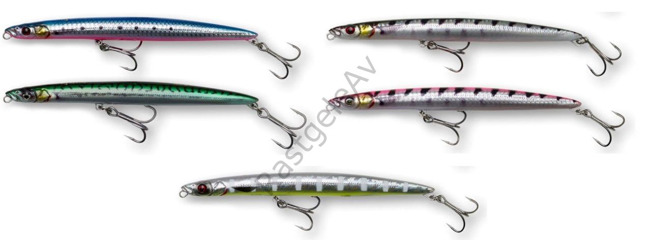 Savage gear Deep Walker 175 70 gr Suni Yem Pink Barracuda