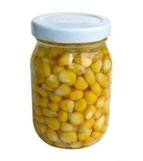 Captain Kavanoz Süt Mısır Doğal Sazan Yemi