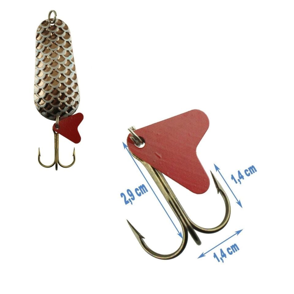 Jaxon H.S Flex Gnom Spark #2 26 Gr