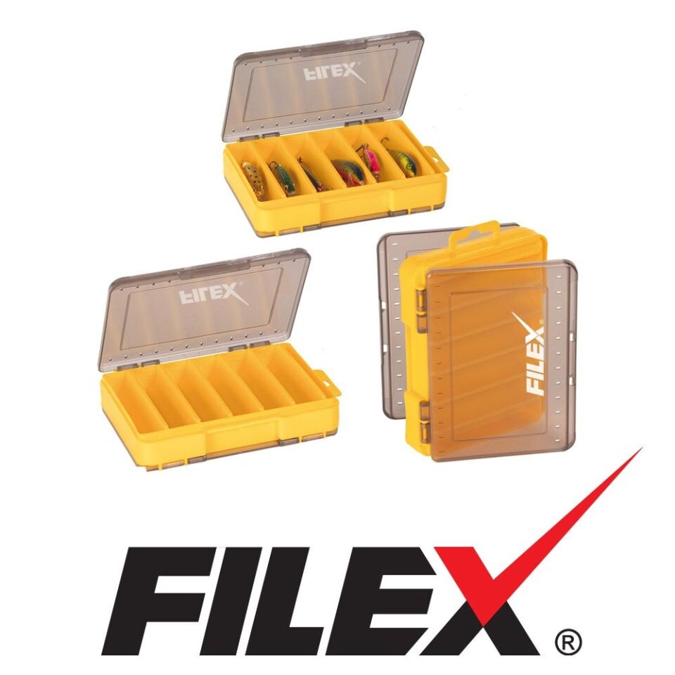 Filex Spinning Kutu 12 Göz