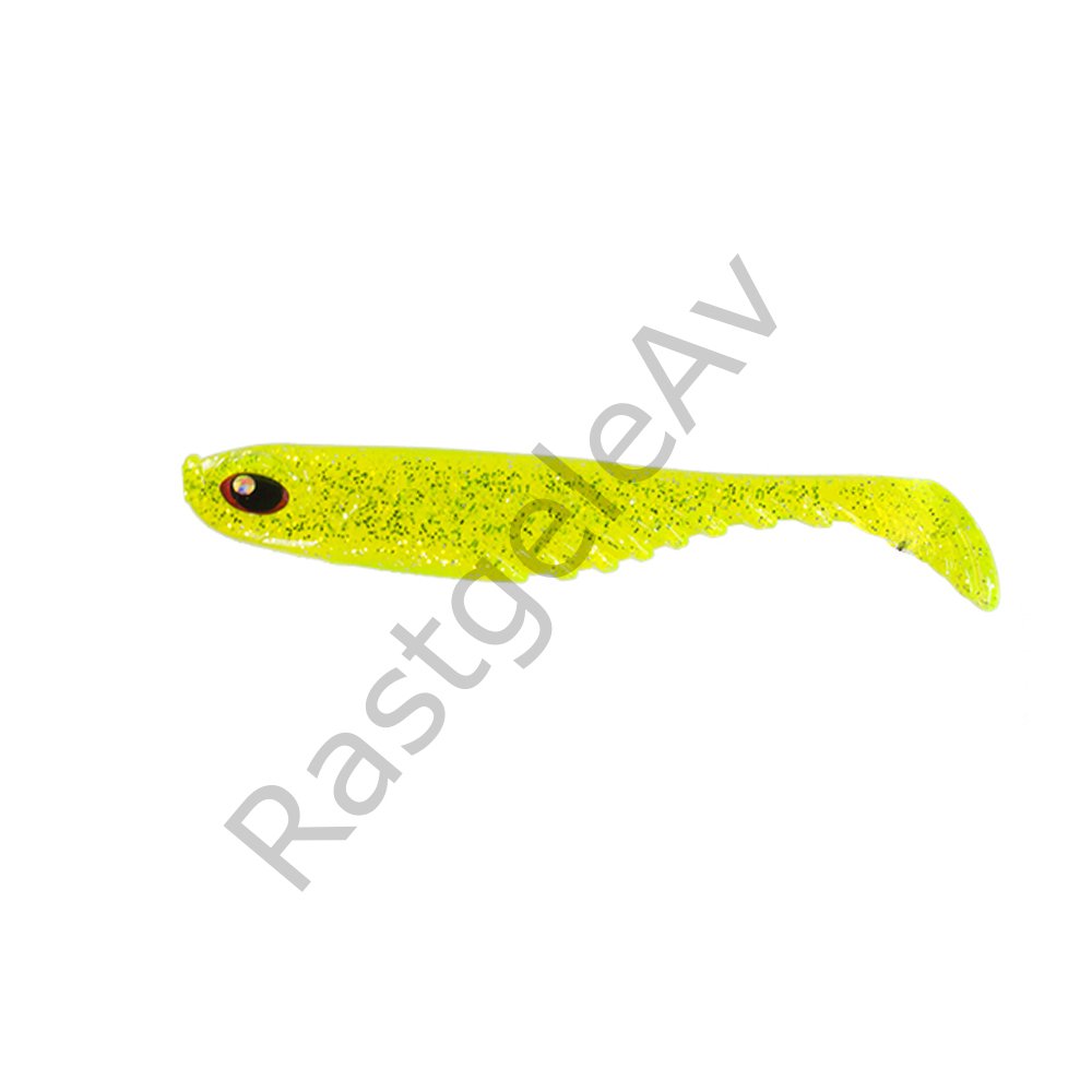 Remixon Curvy Shad 10,5cm (5 Adet)