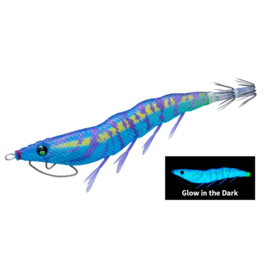 Duel Ez Q Cast Kuwase Rattle Kalamar Zokası SBBB - A1772 - 14G - 3.0
