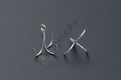 DECOY T-S21 Belly Hook Üçlü İğne