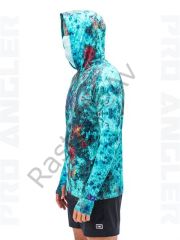 Fujin Pro Angler S24 Buff&Hoodie Reef