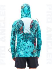 Fujin Pro Angler S24 Buff&Hoodie Reef