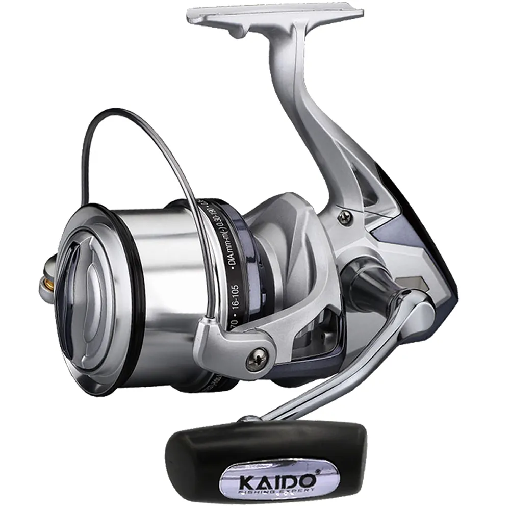 Kaido Skuga SF9000 6+1BB Surf Olta Makinesi