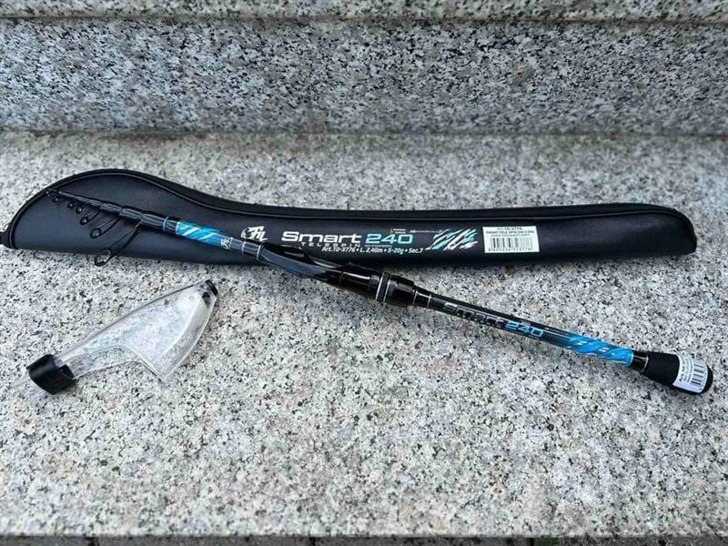 Smart Tele Spin Kamış