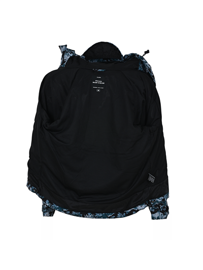 Fujin Dragon Rain Wear Yağmurluk Blue Camo
