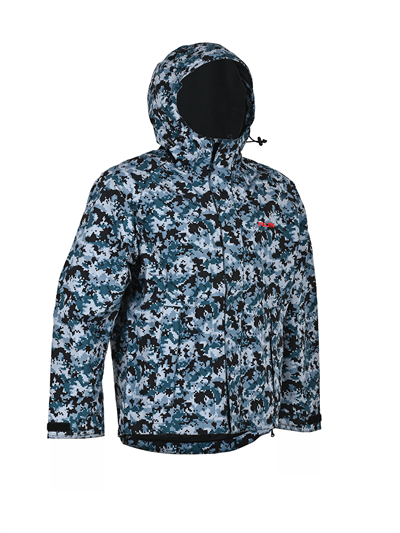 Fujin Dragon Rain Wear Yağmurluk Blue Camo