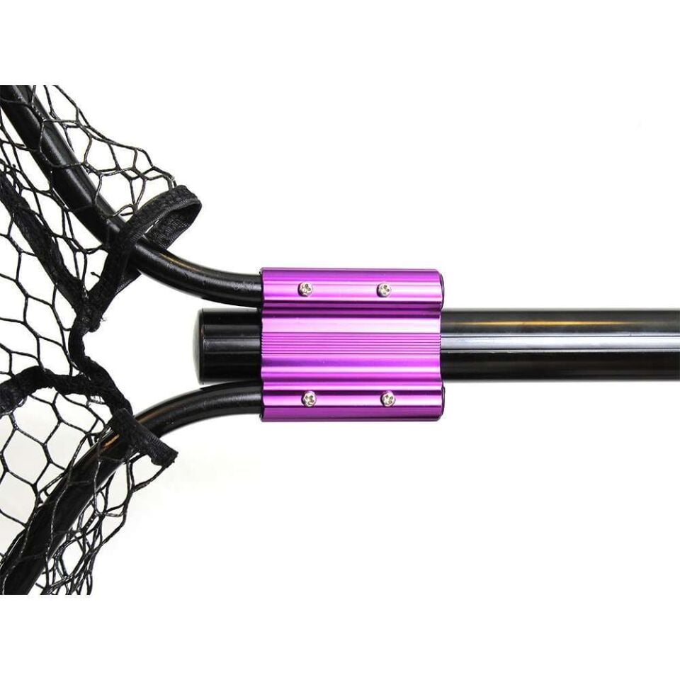 Captain 6783 Kepçe Tek Parça 120cm Alüminyum Saplı 70x60cm  Rubber Tor