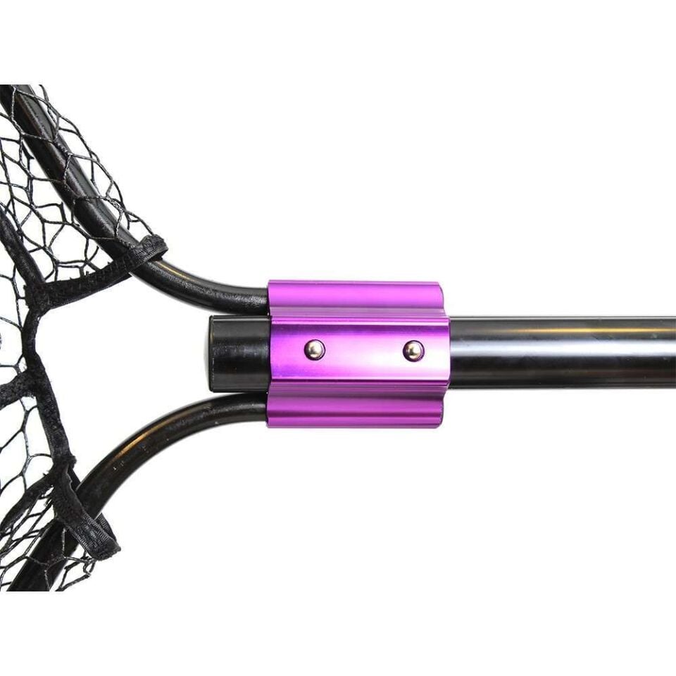 Captain 6783 Kepçe Tek Parça 120cm Alüminyum Saplı 70x60cm  Rubber Tor