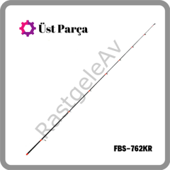 Fujin Boreas 230cm 1-15gr Orange Üst Parça