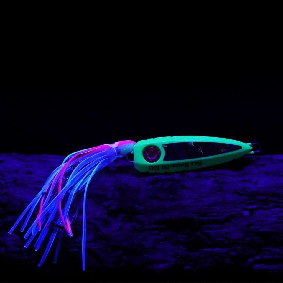 Hayabusa EX 977 Kick Bottom 100gr İnchiku Jig Suni Yem