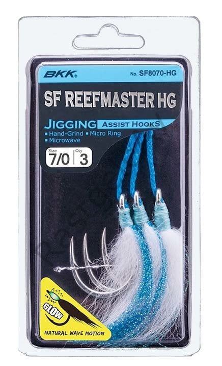 BKK SF Reefmaster HG İğne 1/0