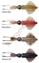 Savage gear Swim Squid 18cm 32g 2 Adet  Suni Yem Cuttlefish