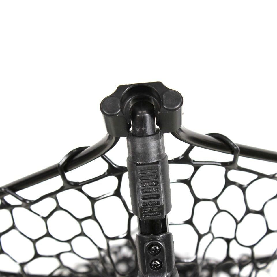 Captain 6786 Kepçe Teleskopik 125cm Alüminyum Saplı 46x42cm Rubber Tor