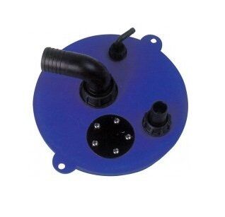 Nuova Rade Temiz su tankı kapağı